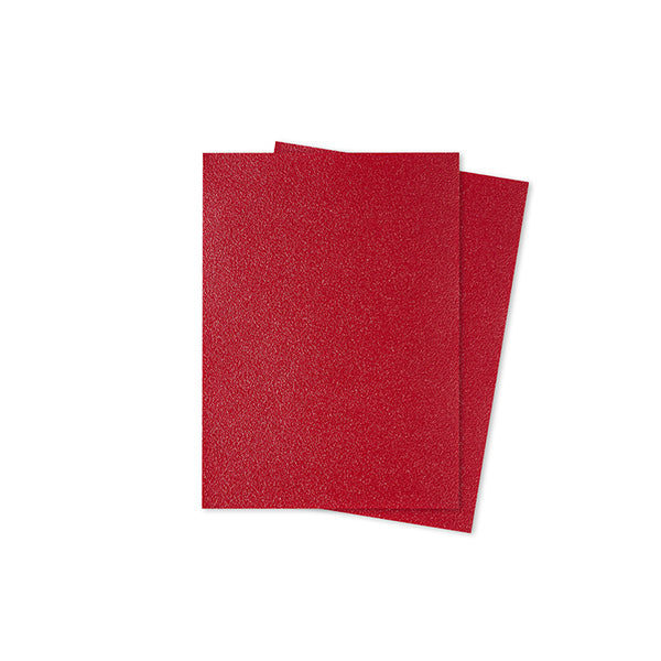 Arcane Fortress Standard Card Sleeves: Dynasty - Dark Ruby