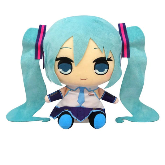 Furyu USA Hatsune Miku - KYURUMARU Big Plush Toy -Hatsune Miku