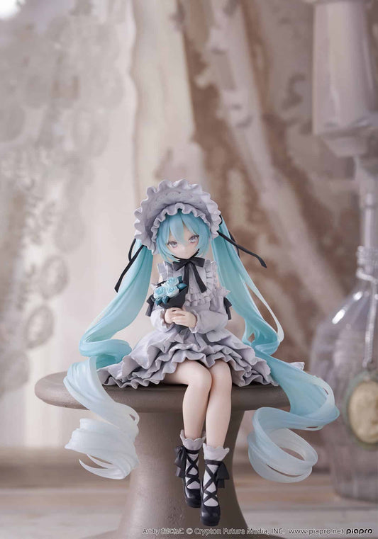 Furyu: Hatsune Miku (Vintage Doll Style) Noodle Stopper Figure