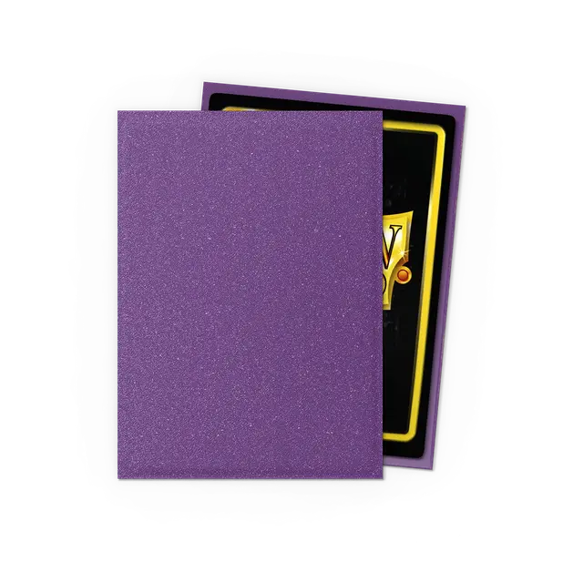 Dragon Shield Standard Matte Sleeves: Amethyst (100ct.)