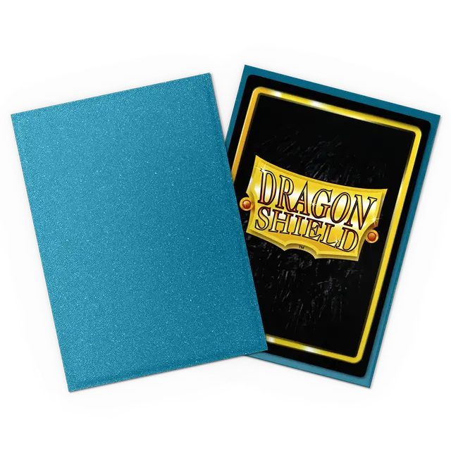 Dragon Shield Standard Matte Sleeves: Amazonite (100ct.)