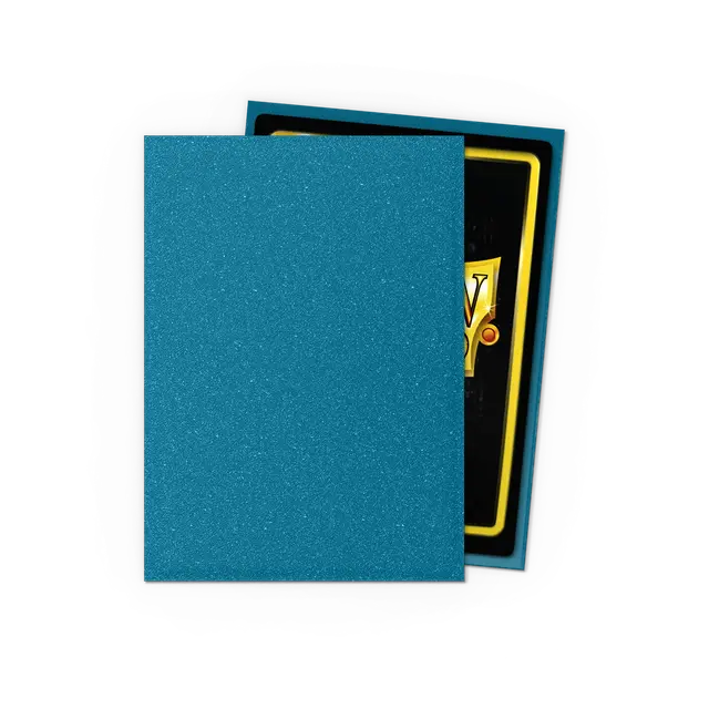 Dragon Shield Standard Matte Sleeves: Amazonite (100ct.)