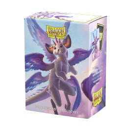 Dragon Shield Standard Brushed Art Sleeves - Spirit Dragon: The Whiskerwing