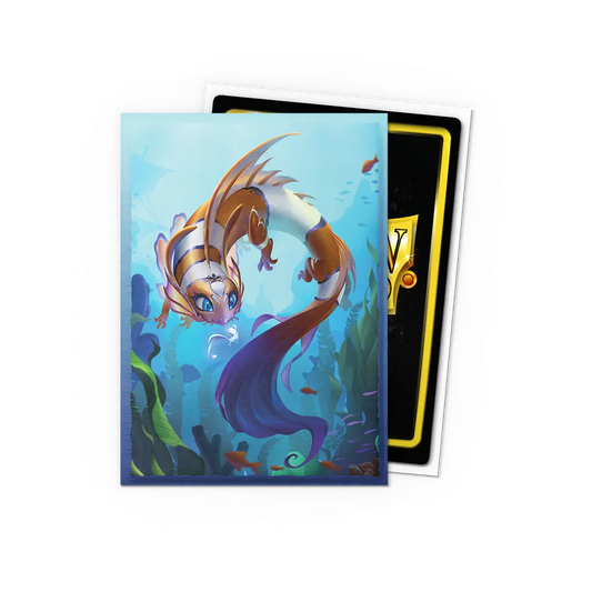 Dragon Shield Standard Brushed Art Sleeves - Spirit Dragon: The Cinderfin