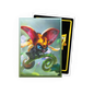 Dragon Shield Art Brushed Standard (100) Card Sleeves