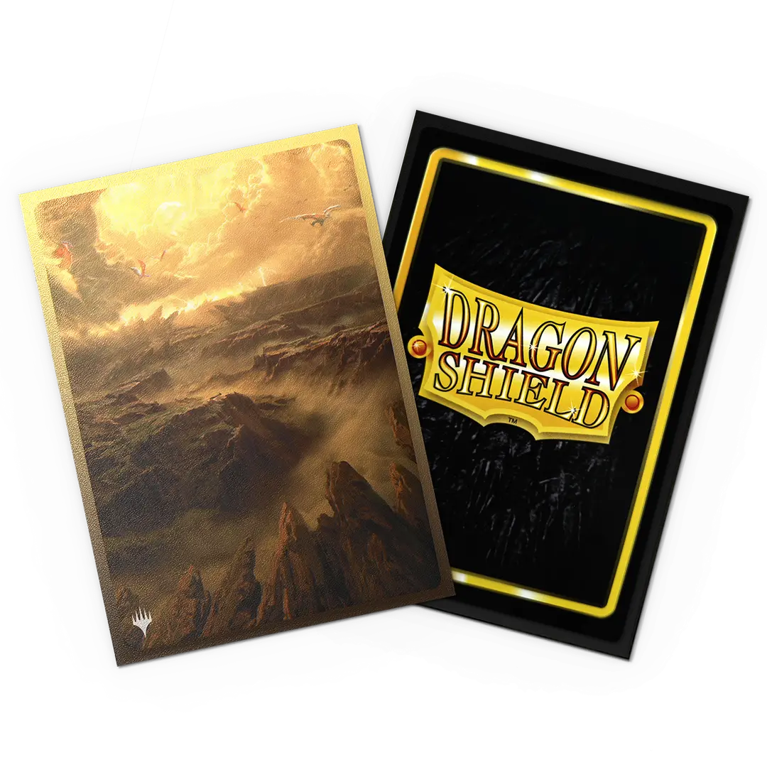 Dragon Shield Standard Art Sleeves - Arid Mesa (Landfall Series)