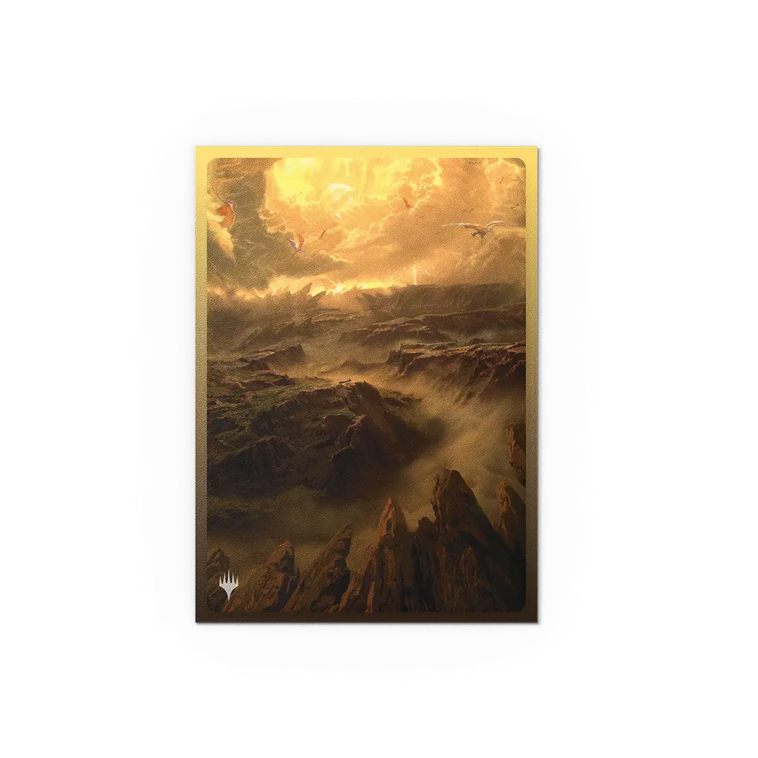 Dragon Shield Standard Art Sleeves - Arid Mesa (Landfall Series)