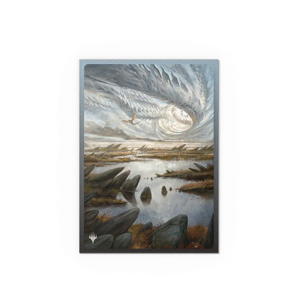 Dragon Shield Standard Art Sleeves - Marsh Flats (Landfall Series)