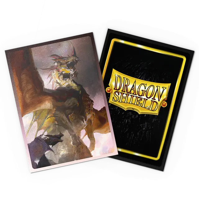 Dragon Shield Standard Art Sleeves - The Ur-Dragon (Legendary Series)