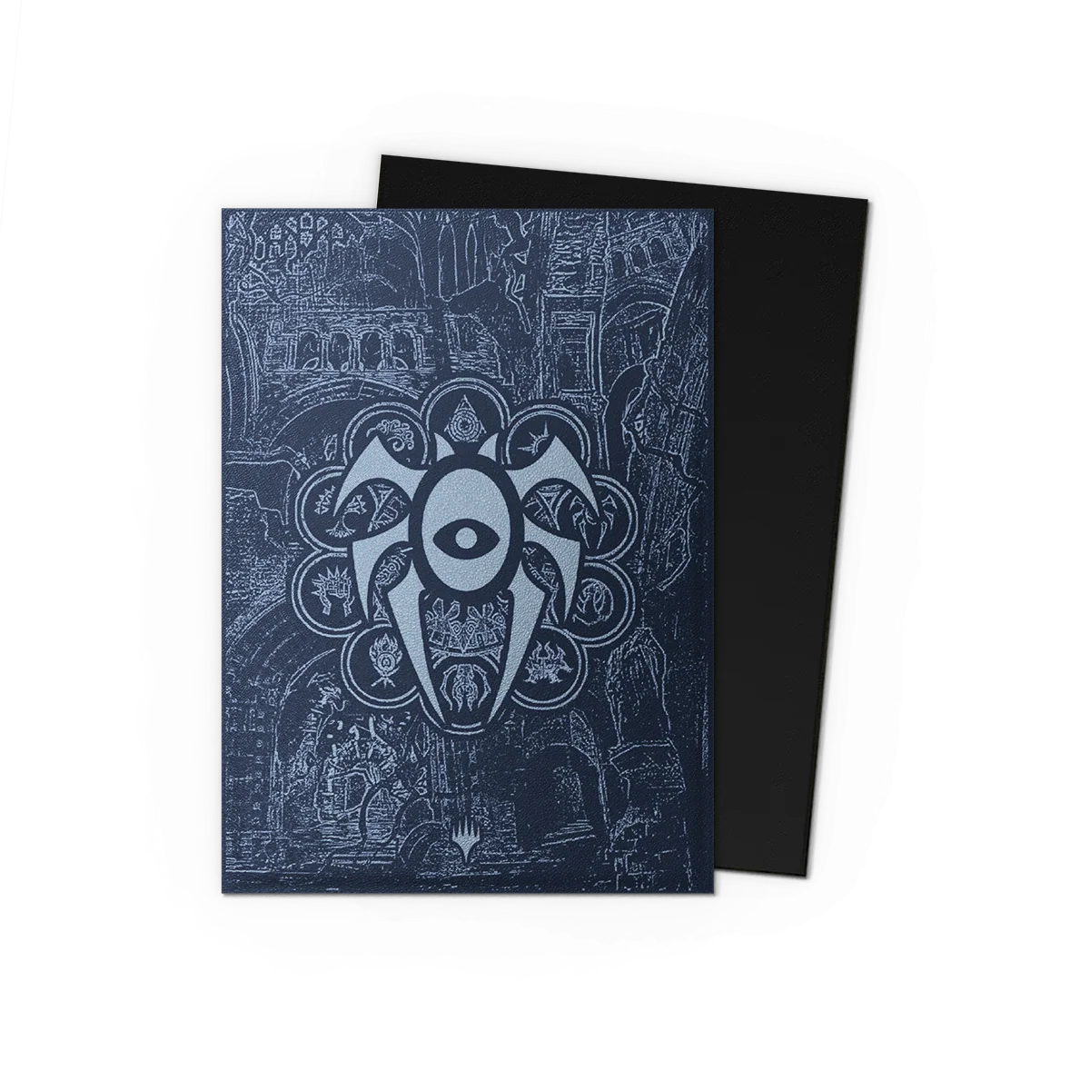 Dragon Shield Standard Art Sleeves - Guildpact Series - House Dimir (100ct)