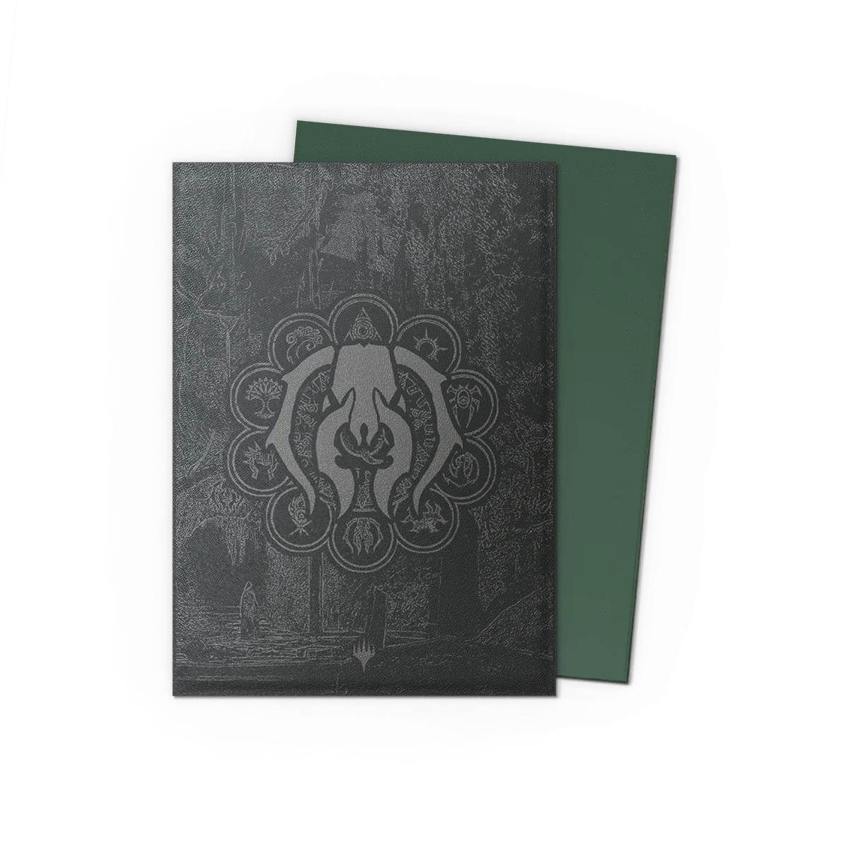 Dragon Shield Standard Art Sleeves - Guildpact Series - Golgari Swarm (100ct)
