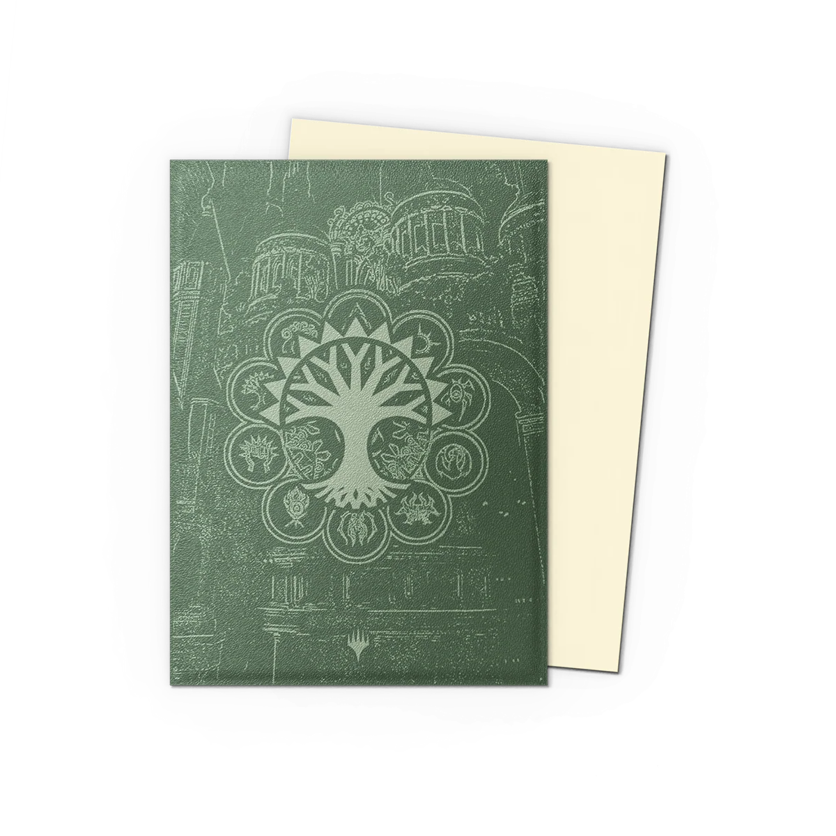 Dragon Shield Standard Art Sleeves - Guildpact Series - Selesnya Conclave (100ct)