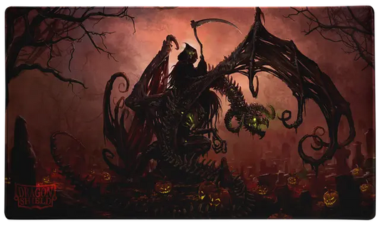 Dragon Shield Playmat - Halloween 2025 - Reaper (Stitched)