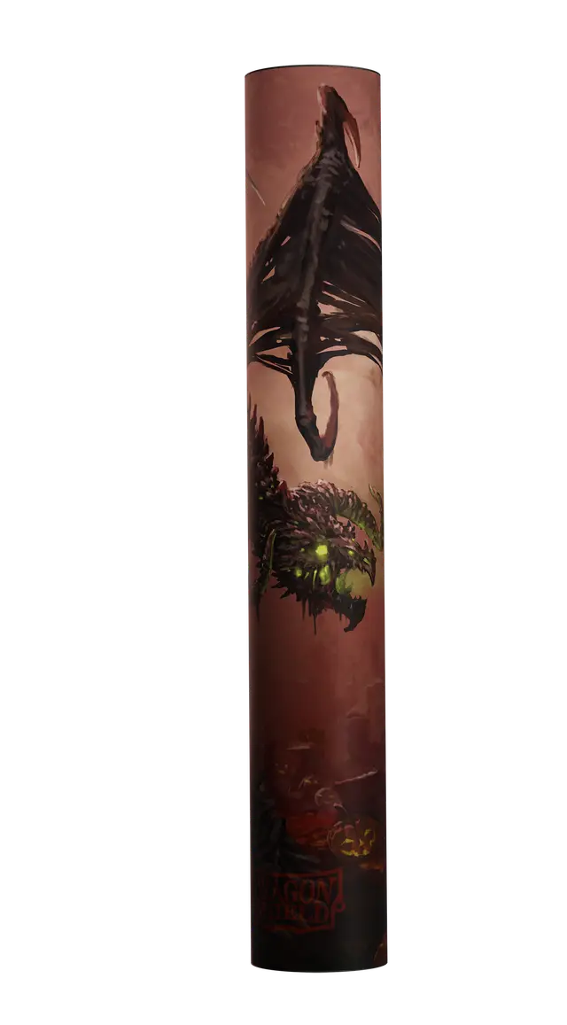 Dragon Shield Playmat - Halloween 2025 - Reaper (Stitched)