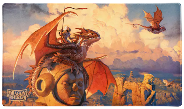 Dragon Shield Playmat - Adameer