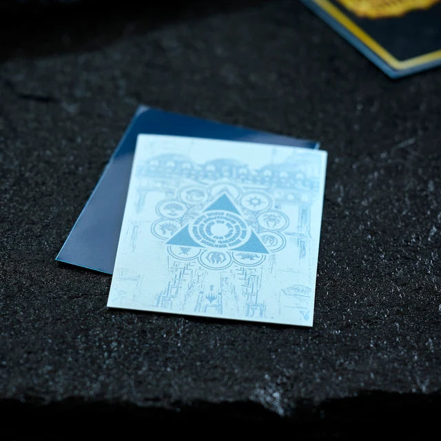 Dragon Shield Standard Art Sleeves - Guildpact Series - Azorius Senate (100ct)
