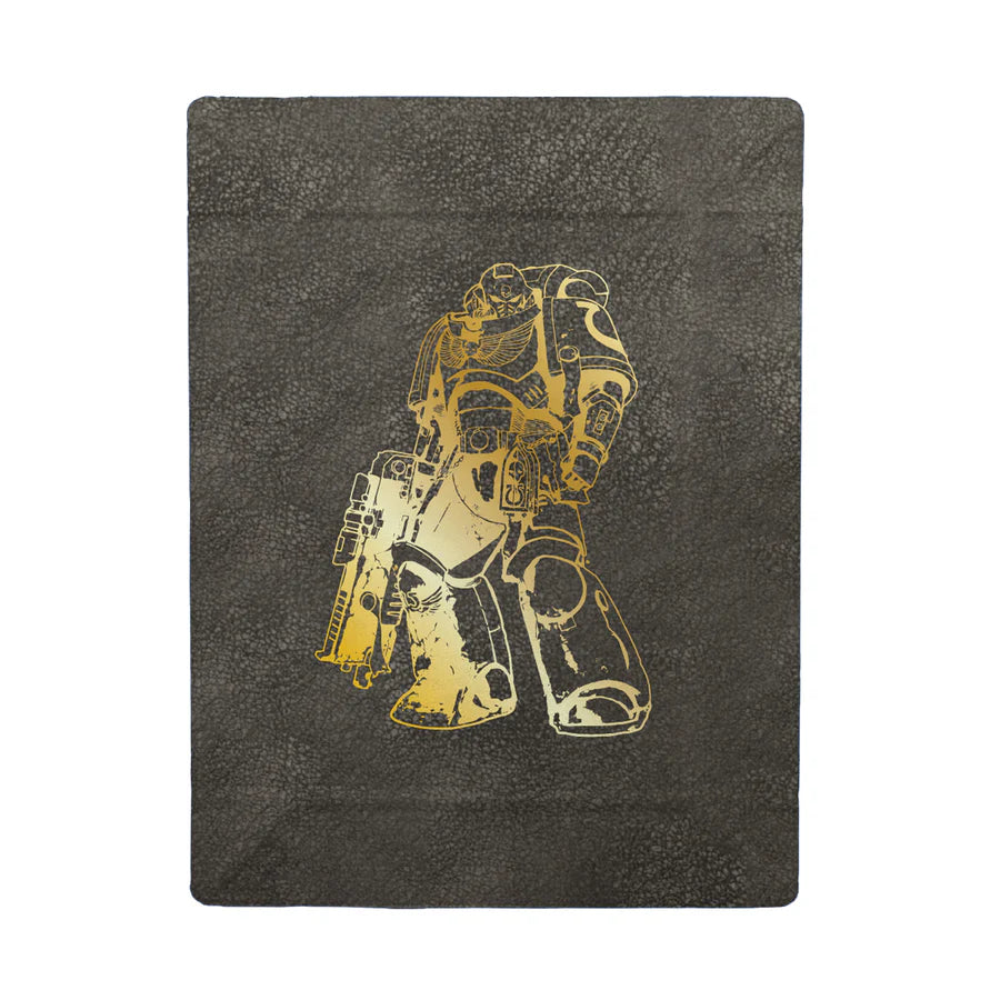 Ultra Pro Adeptus Astartes Premium Folding Dice Tray