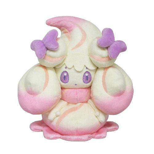 Sanei Pokemon All Star Collection PP181 Alcremie Ruby Mix Plush