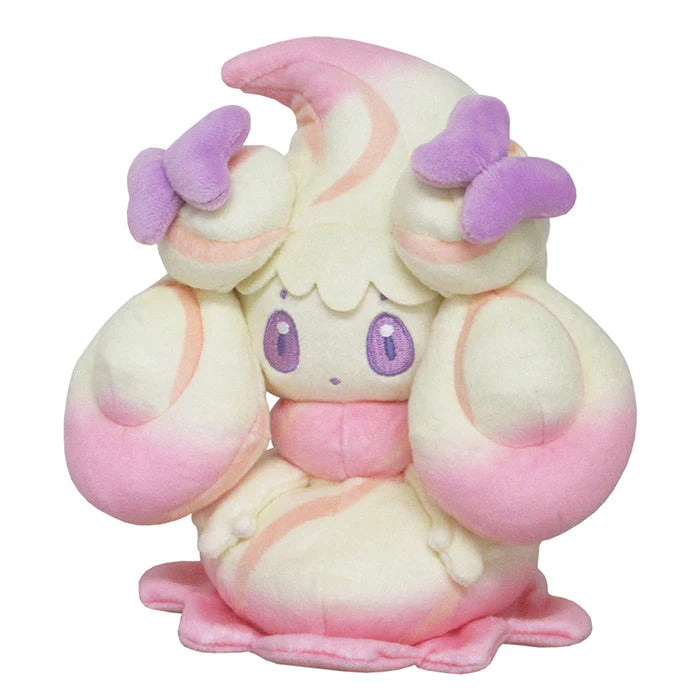 Sanei Pokemon All Star Collection PP181 Alcremie Ruby Mix Plush