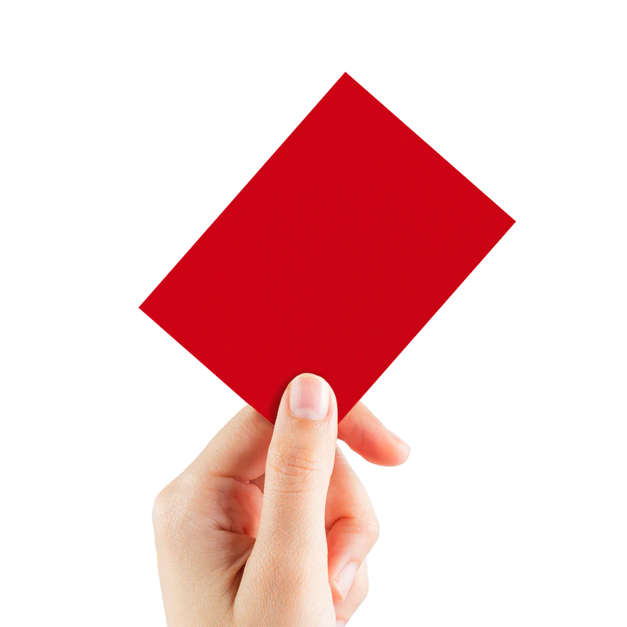 Enhanced Eclipse Standard Matte Sleeves: Apple Red (105)