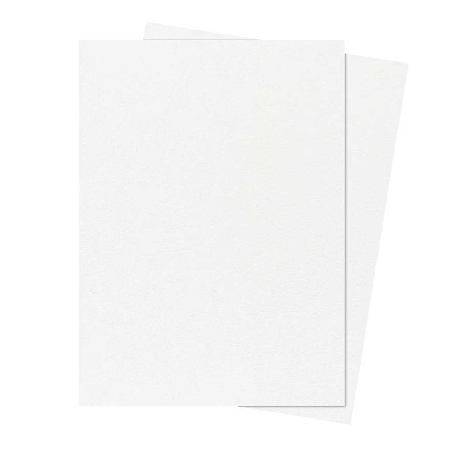 Enhanced Eclipse Standard Matte Sleeves: Arctic White (105)