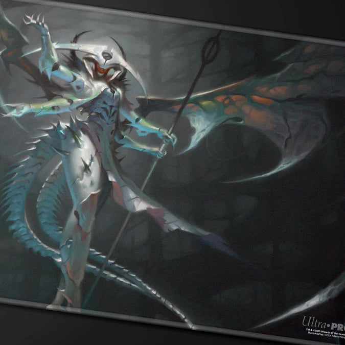 Commander Series Playmats - Atraxa, Praetors' Voice (Stitched)