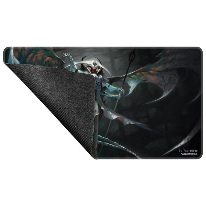 Commander Series Playmats - Atraxa, Praetors' Voice (Stitched)