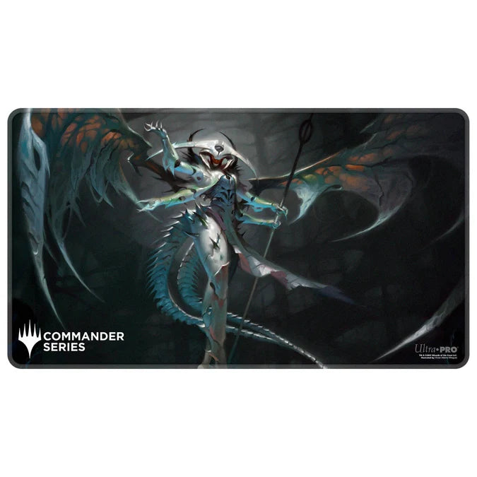 Commander Series Playmats - Atraxa, Praetors' Voice (Stitched)