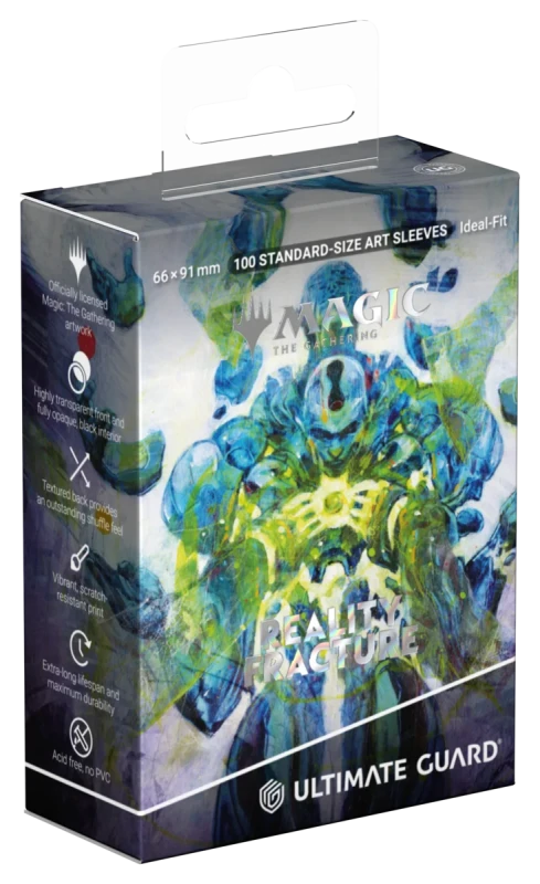 Ultimate Guard Art Sleeves Reality Fracture - Avatar of Burgeoning Echoes