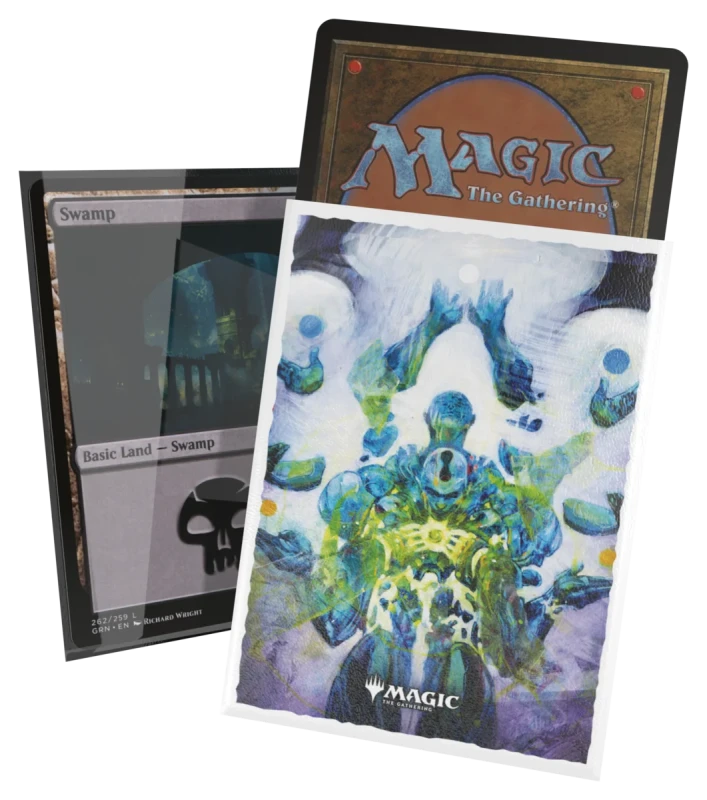Ultimate Guard Art Sleeves Reality Fracture - Avatar of Burgeoning Echoes