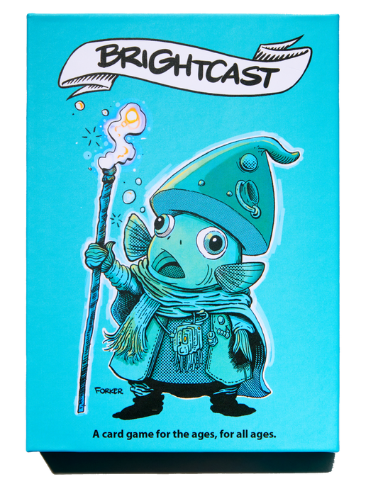 Brightcast
