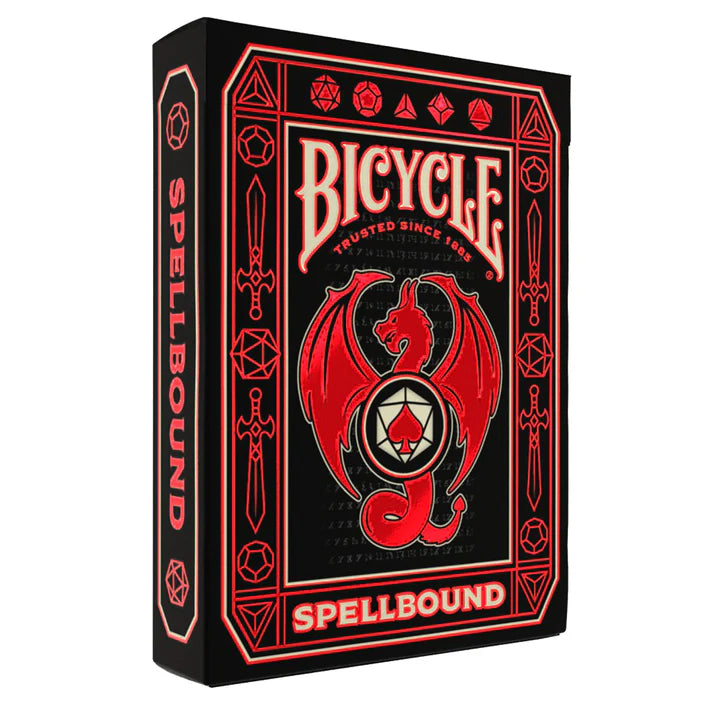 Bicycle Standard Spellbound Playing Cards