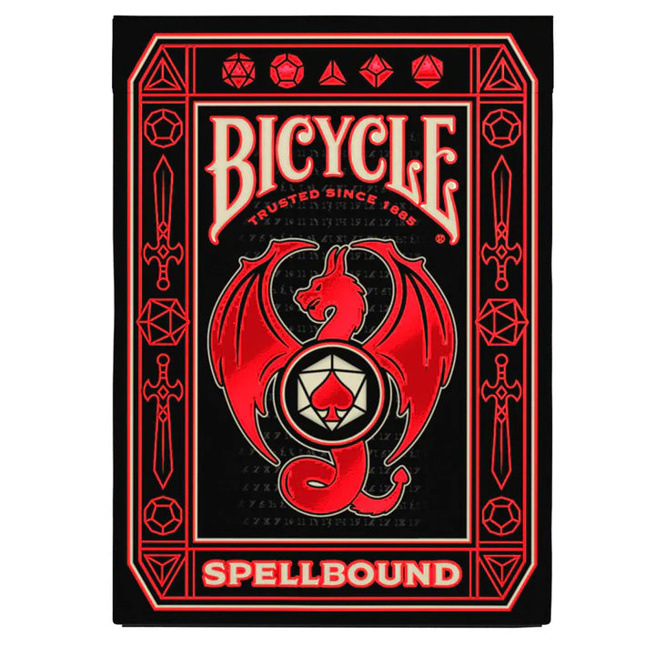 Bicycle Standard Spellbound Playing Cards