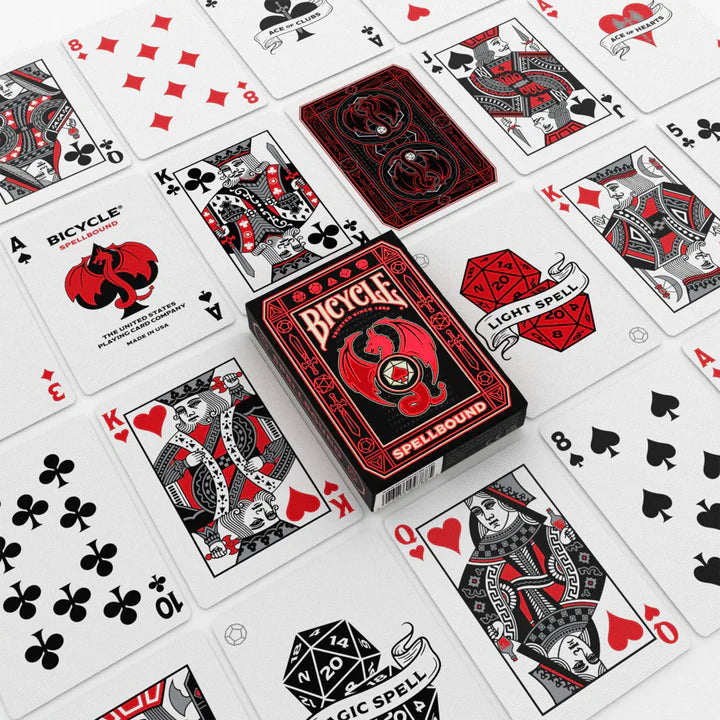 Bicycle Standard Spellbound Playing Cards