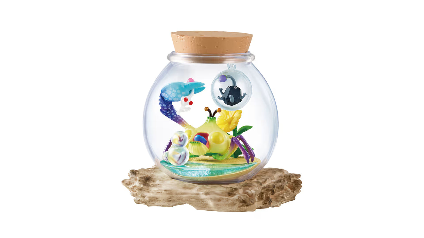 Pikmin Blind Box: Terrarium Collection 2