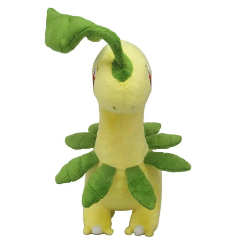 Sanei Pokemon All Star Collection PP169 Bayleef Plush, 8.5"