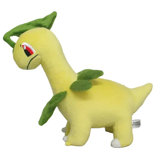 Sanei Pokemon All Star Collection PP169 Bayleef Plush, 8.5"