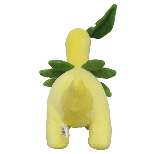 Sanei Pokemon All Star Collection PP169 Bayleef Plush, 8.5"