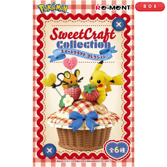 Pokemon Blind Box: Sweet Craft Collection