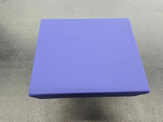 Generic 3-Row Card Storage Case 1800+ (Blue and Black)