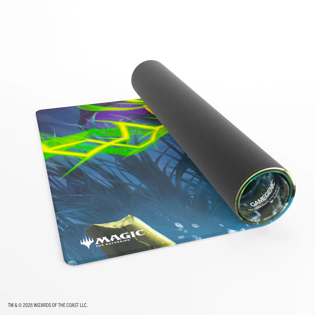 Secrets of Strixhaven Playmat - Bogwater Lumaret