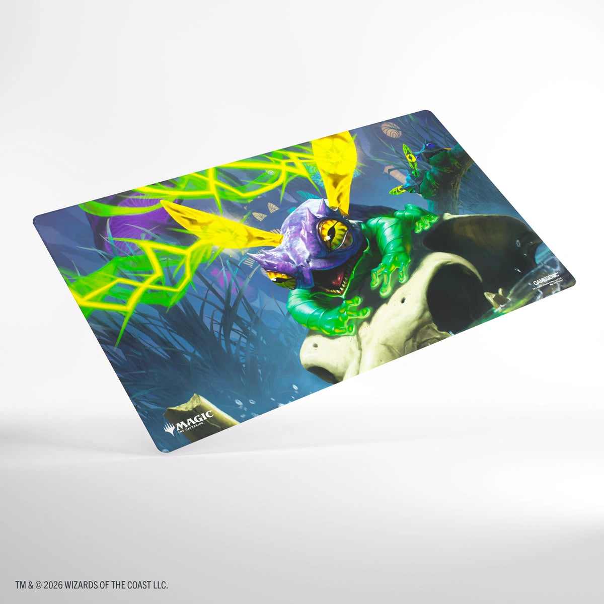 Secrets of Strixhaven Playmat - Bogwater Lumaret