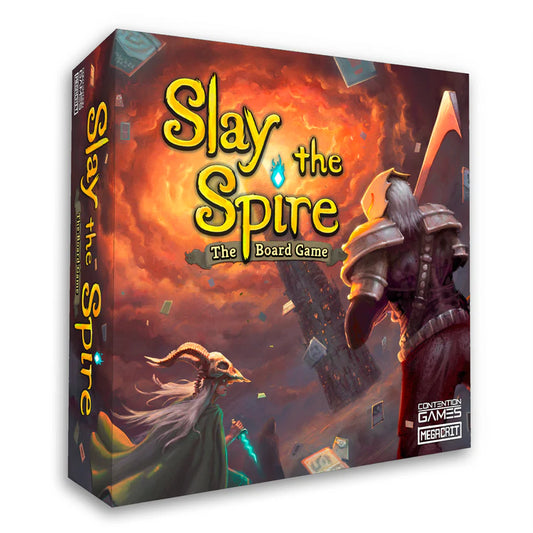 Slay the Spire!