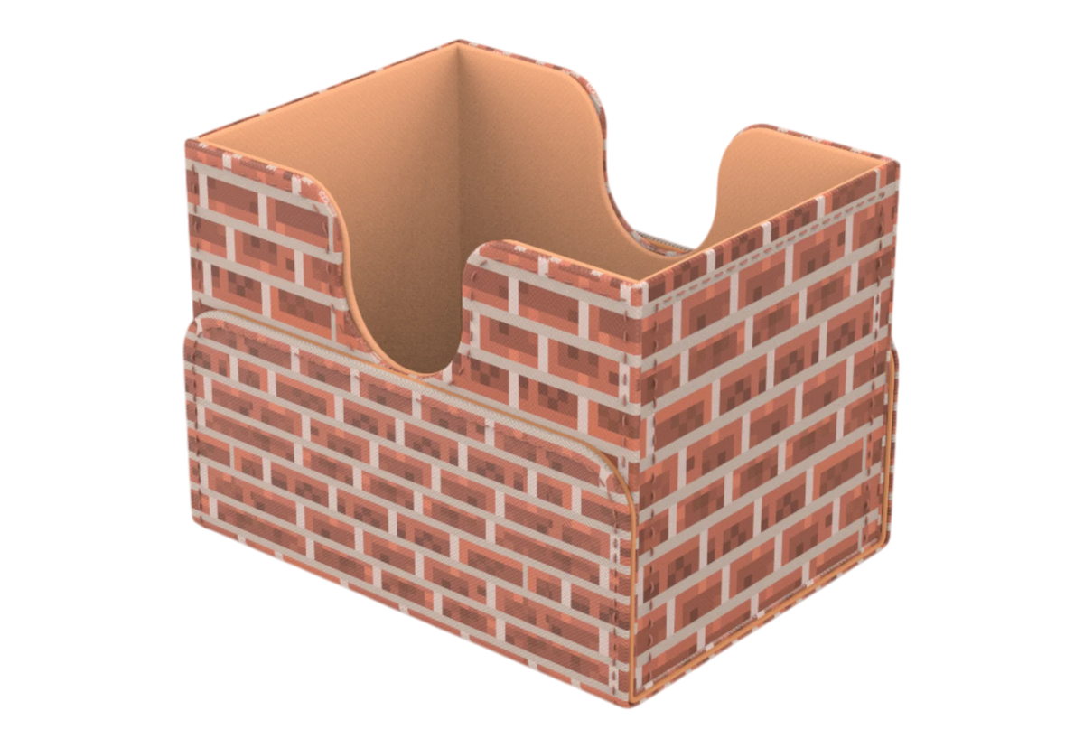 Realm Guard Scout's Modular Deck Box: Brick