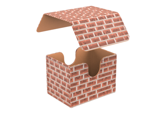 Realm Guard Scout's Modular Deck Box: Brick