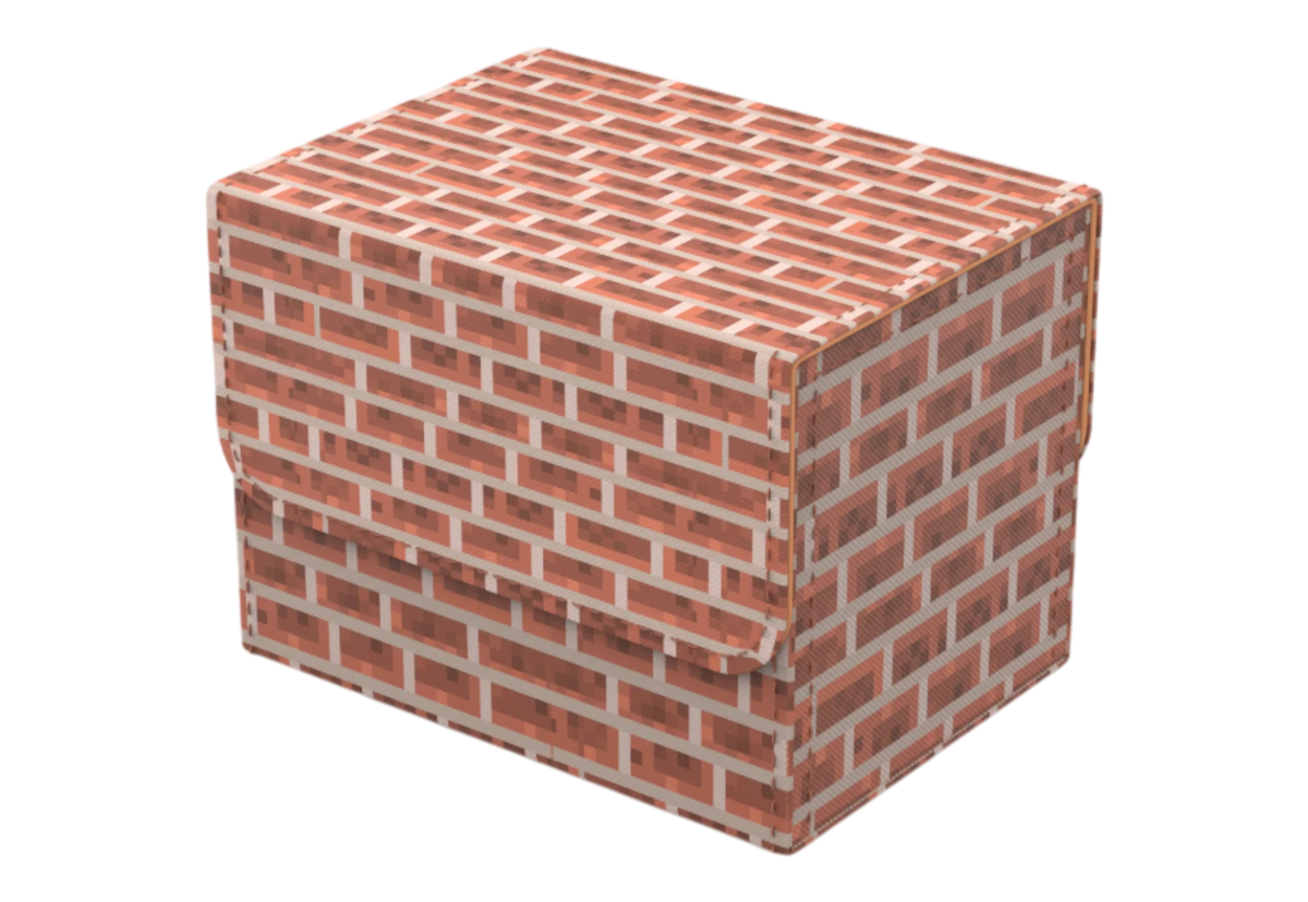 Realm Guard Scout's Modular Deck Box: Brick