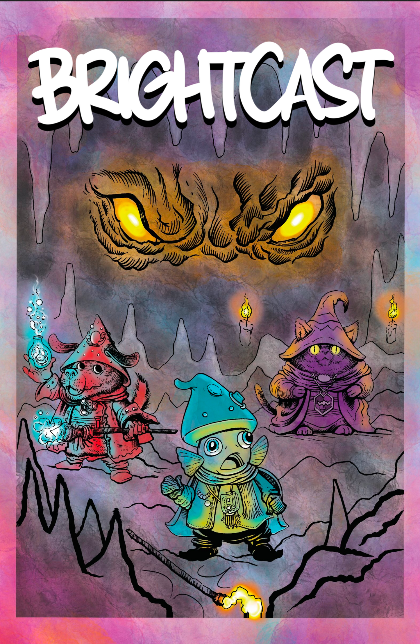 Brightcast
