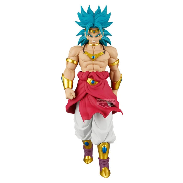 Banpresto: Broly (Dragon Ball Z) Solid Edge Works Figure
