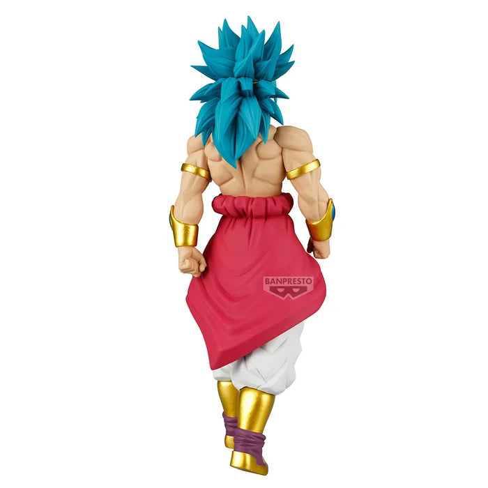 Banpresto: Broly (Dragon Ball Z) Solid Edge Works Figure