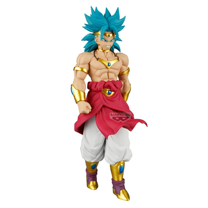 Banpresto: Broly (Dragon Ball Z) Solid Edge Works Figure